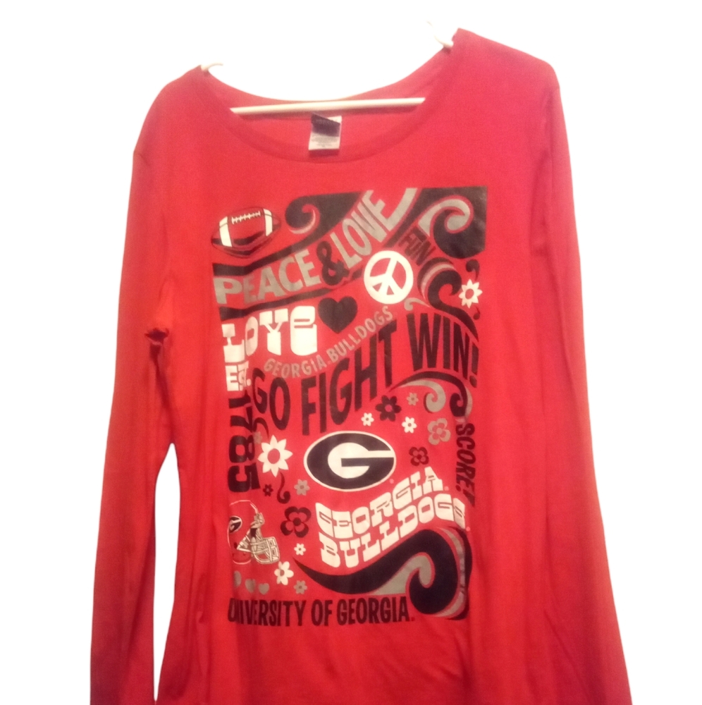 Georgia Bulldogs Tshirt